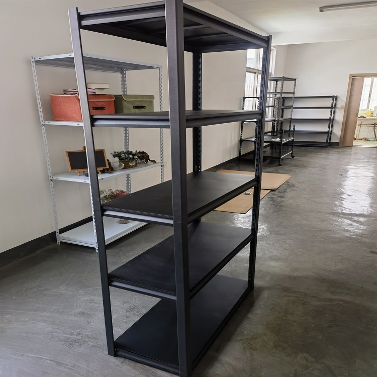 Factory Direct Sale Metal Wooden Steel Shelving Heavy Duty Racking for Warehouse and Household Oragnize Rack