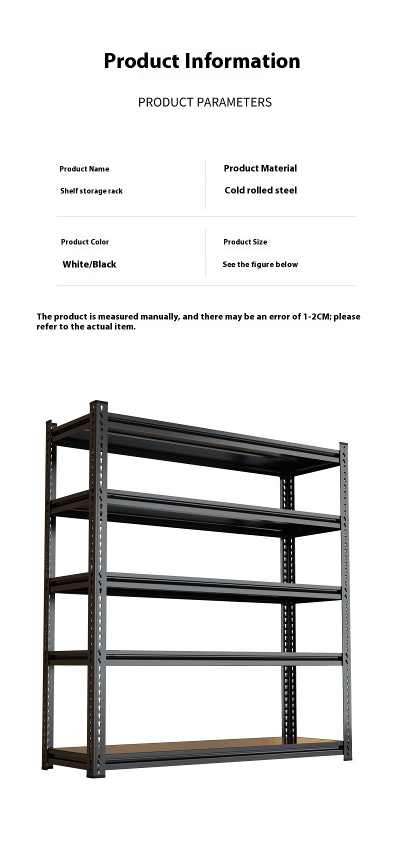 Storage Racking System 19