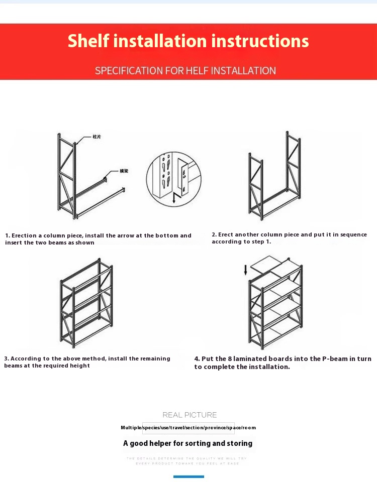 Storage Shelving Showcase 12