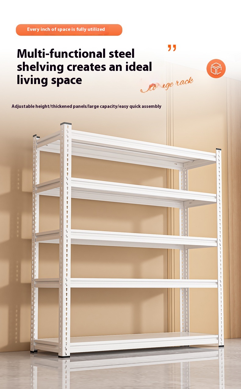 Storage Racking System 1