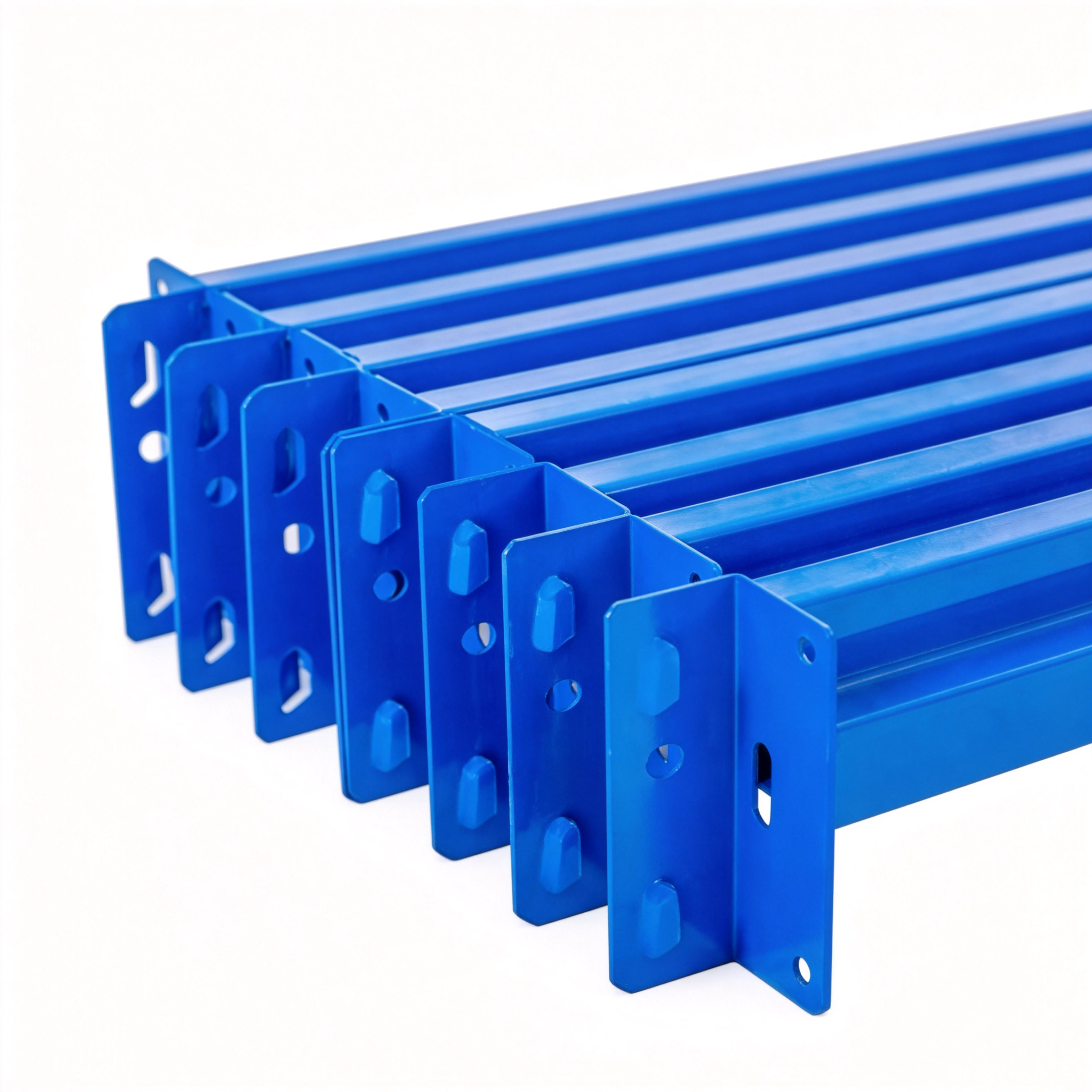 Factory Supply Customized Medium-Duty Industrial Warehouse Storage Rack Corrosion Protection 3-Layer/5-Layer Boltless Steel