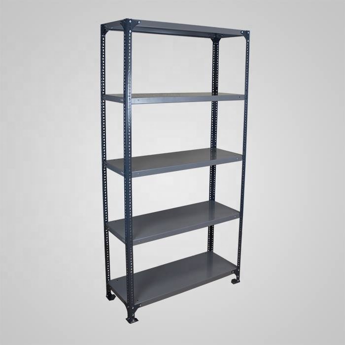 House Use Corrosion-Resistant Steel Shelving with CE Certification 2025