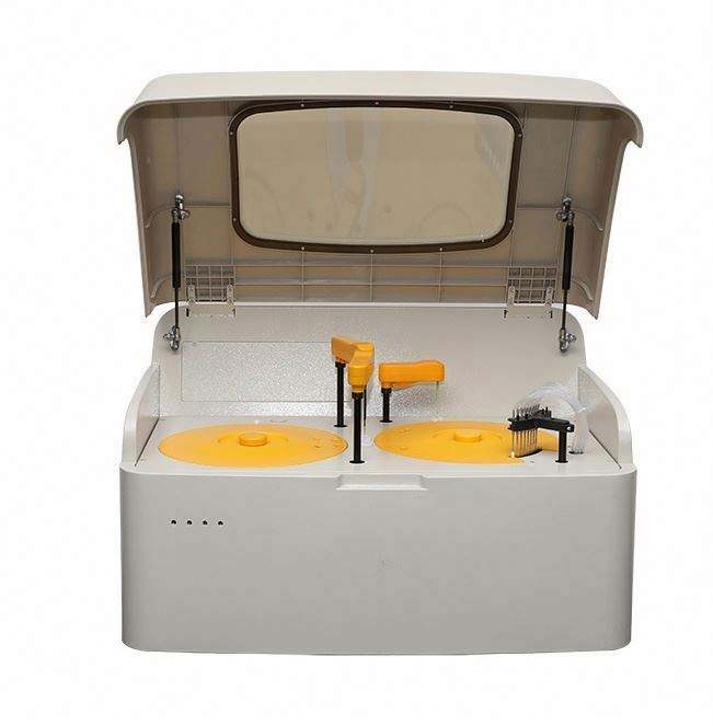 Clinical Analytical Instruments Vet Machines Open System Veterinary Dry Biochemistry Analyzer