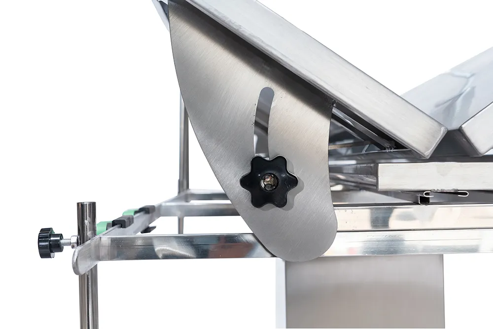 Veterinary Table View 2