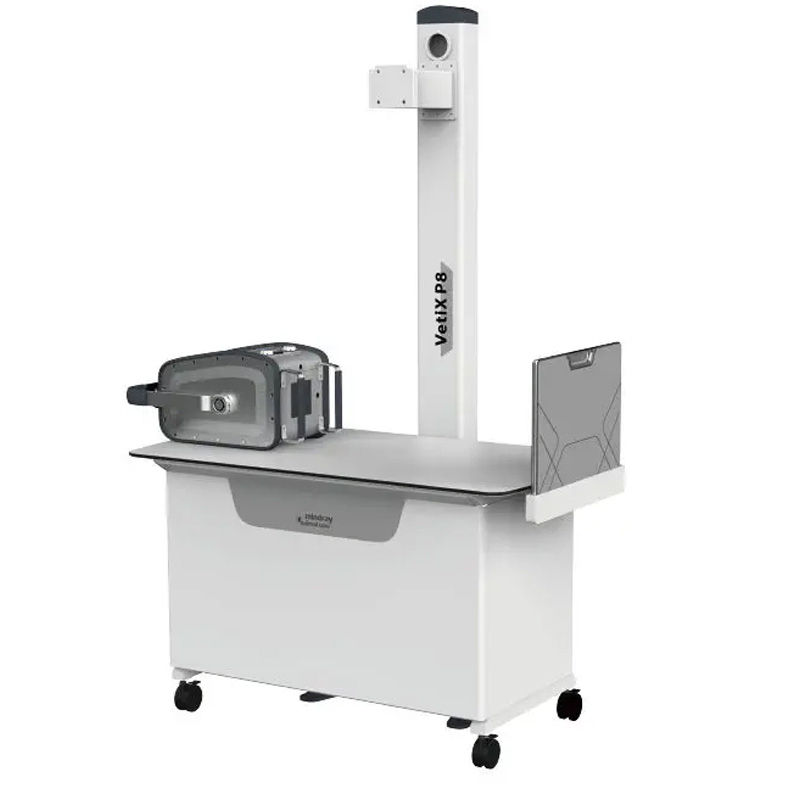 Mindray VetiX P8 Portable Veterinary Ultrasound System For Animal Diagnosis