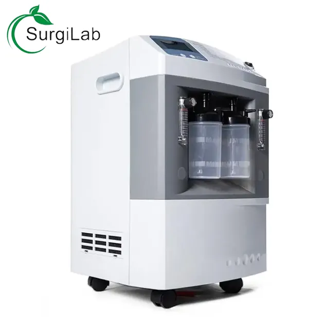 Veterinary Oxygen Concentrator Detail 2