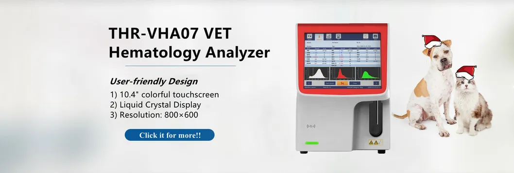 Hematology Analyzer Overview