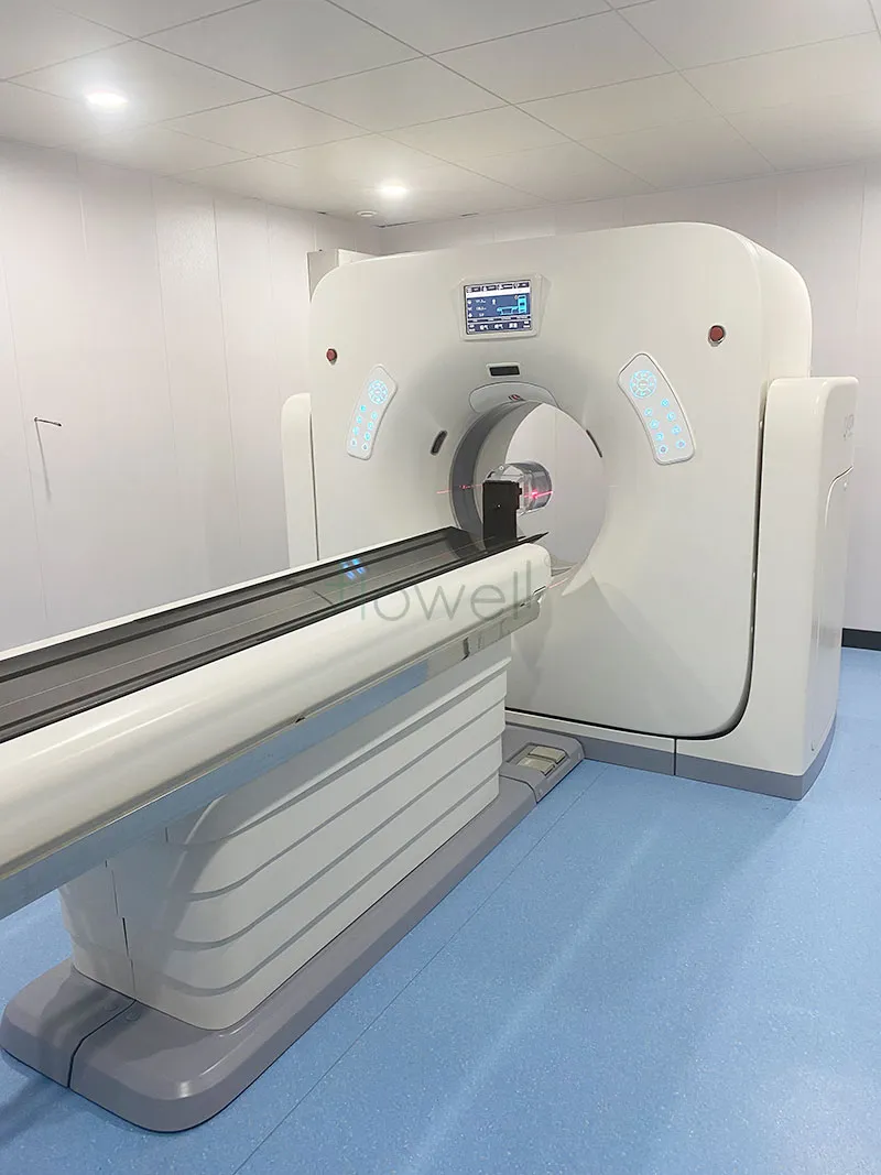 Pet CT Diagnostic System
