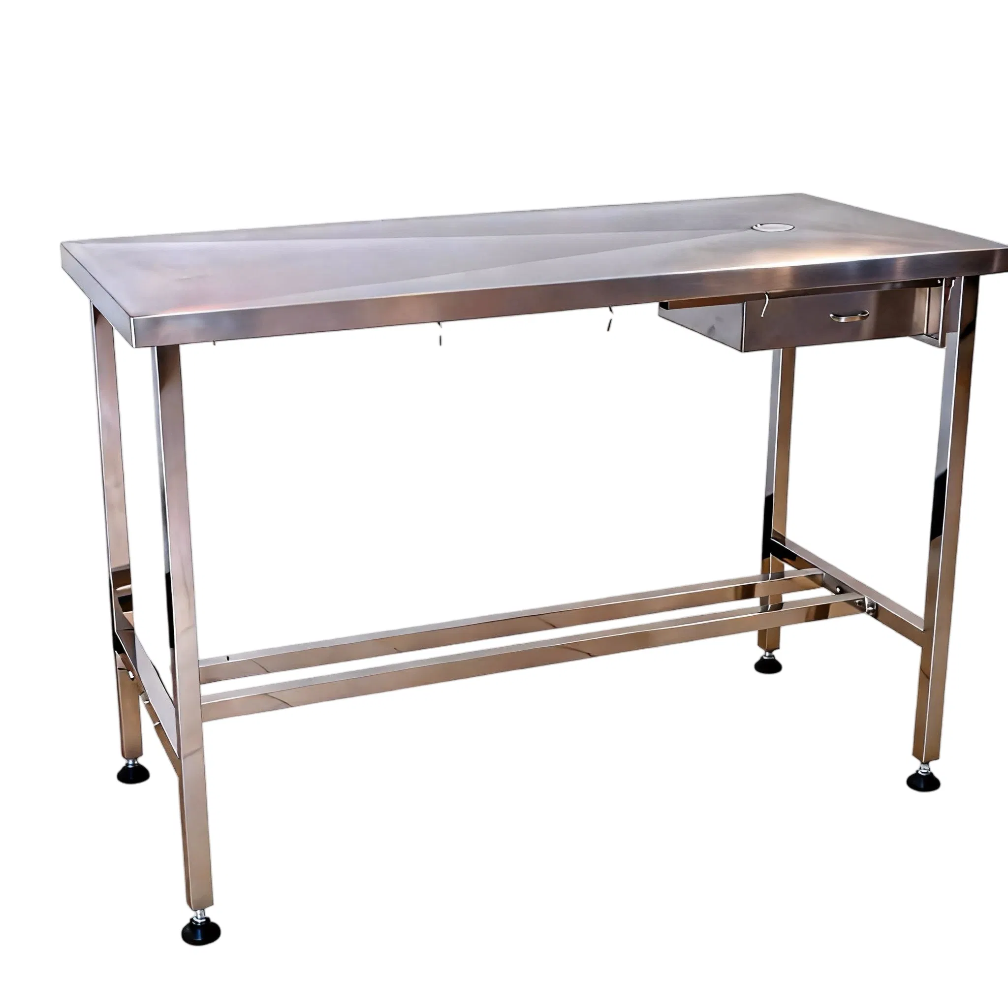 Veterinary Equipment Durable Pet Examination Table with Simple Operation for Veterinarians