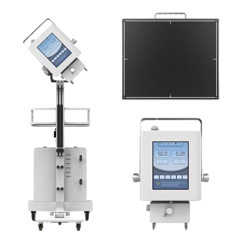 Animal Digital X Ray Machine Portable Vet Xray Equipment Price Veterinary