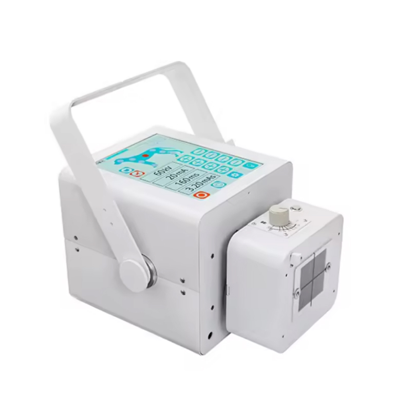 Medical Equipment Ysenmed Ysx125-PF Vet 12.5kw Veterinary Portable X-ray Unit