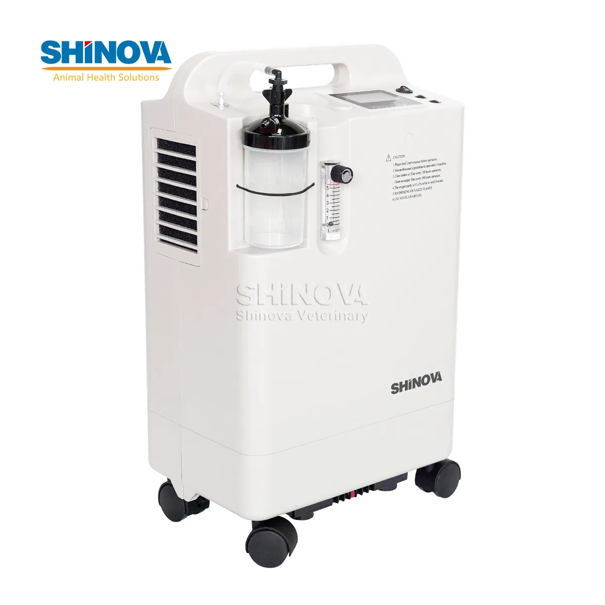 Animal Oxygen Concentrator/Veterinary Equipment Portable Oxygen Concentrator