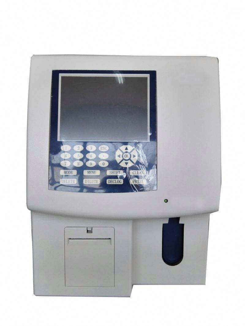 Cheap Price Medical Vet Chemistry Analyzer Blood Analyzer Veterinary Hematology Analyzer