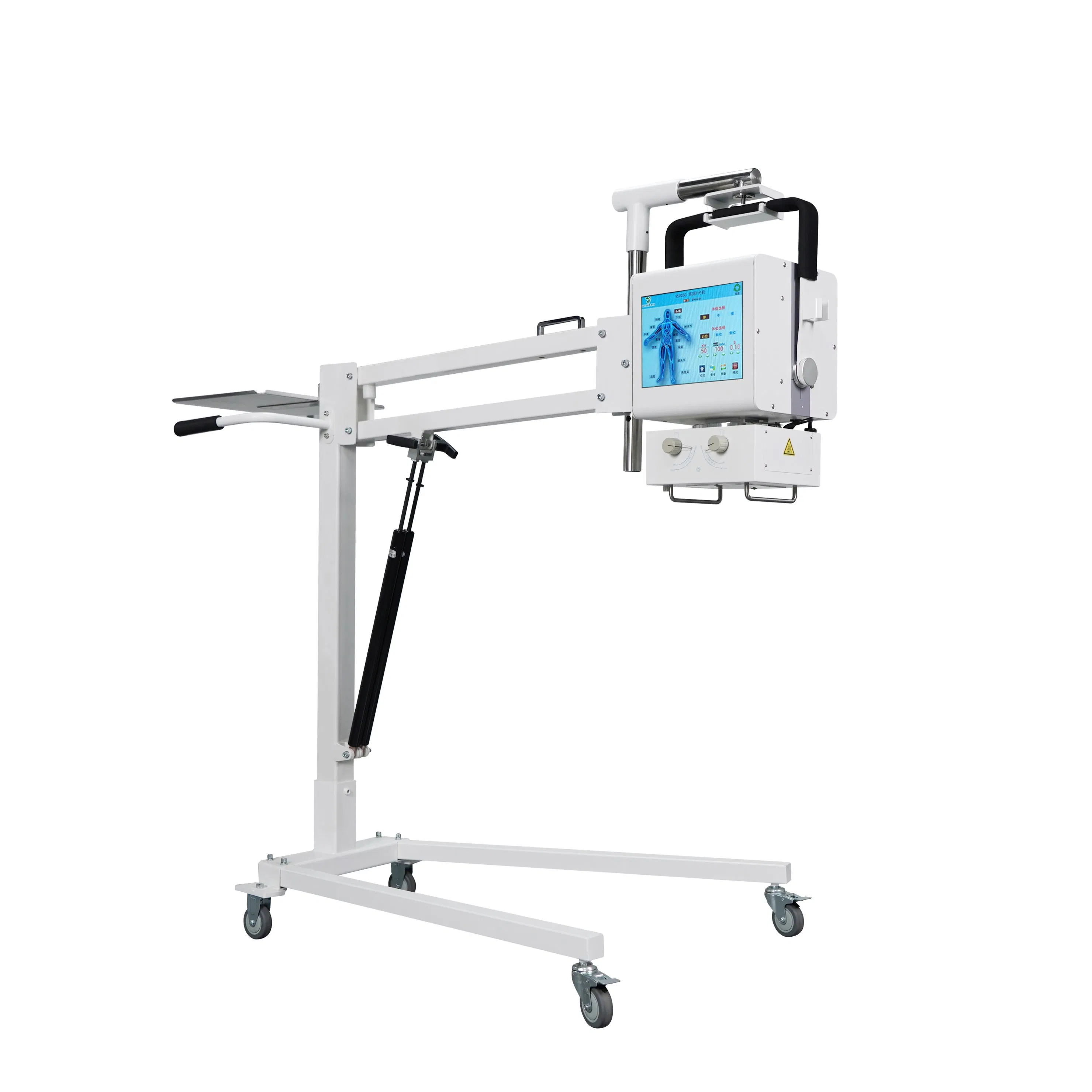 Medical Equipment 5kw Portable Digital X-ray Veterinary Device