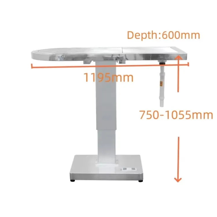 Veterinary Examination Table