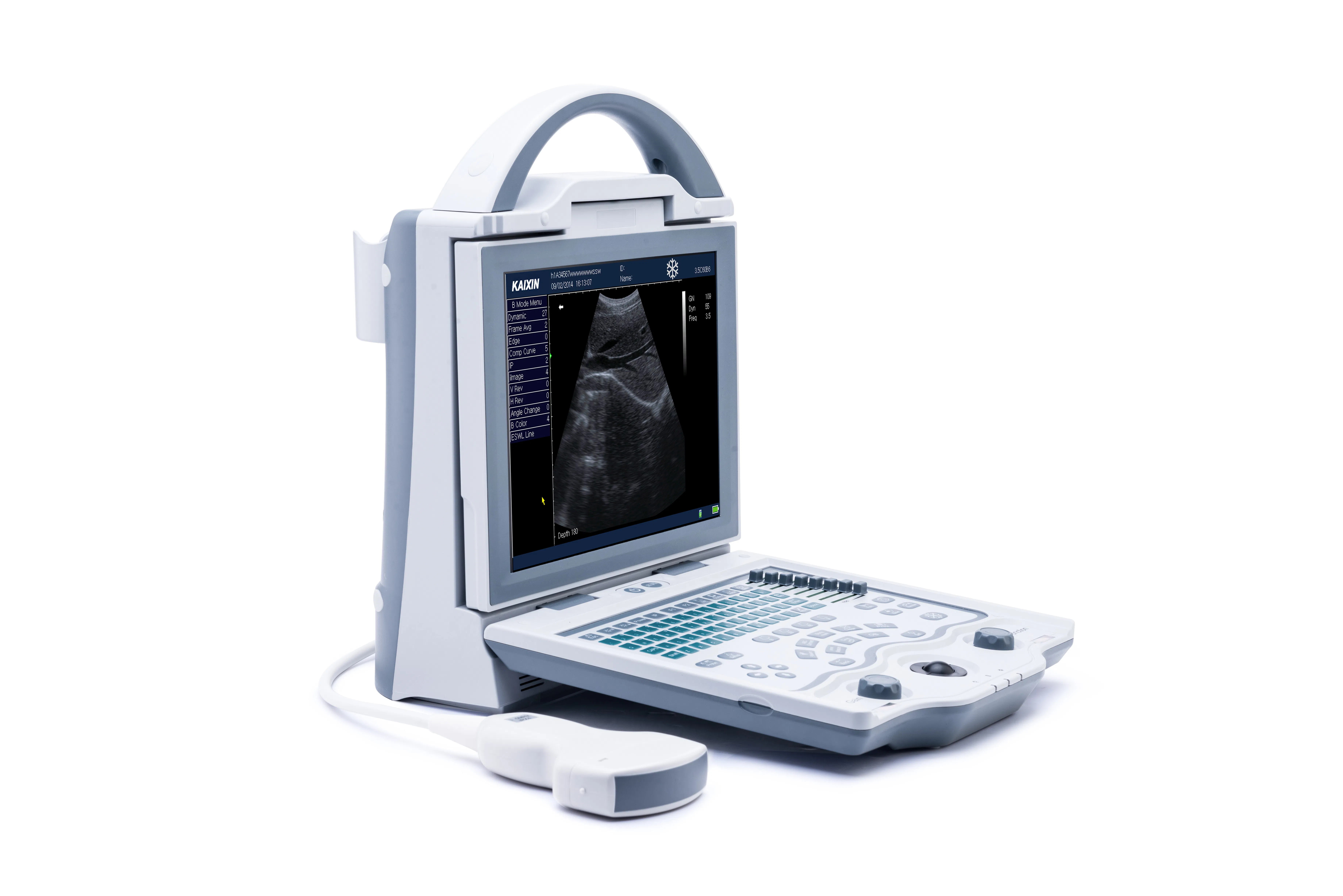 Veterinary Ultrasonic Diagnostic Instrument for Comprehensive Pet Clinic Use