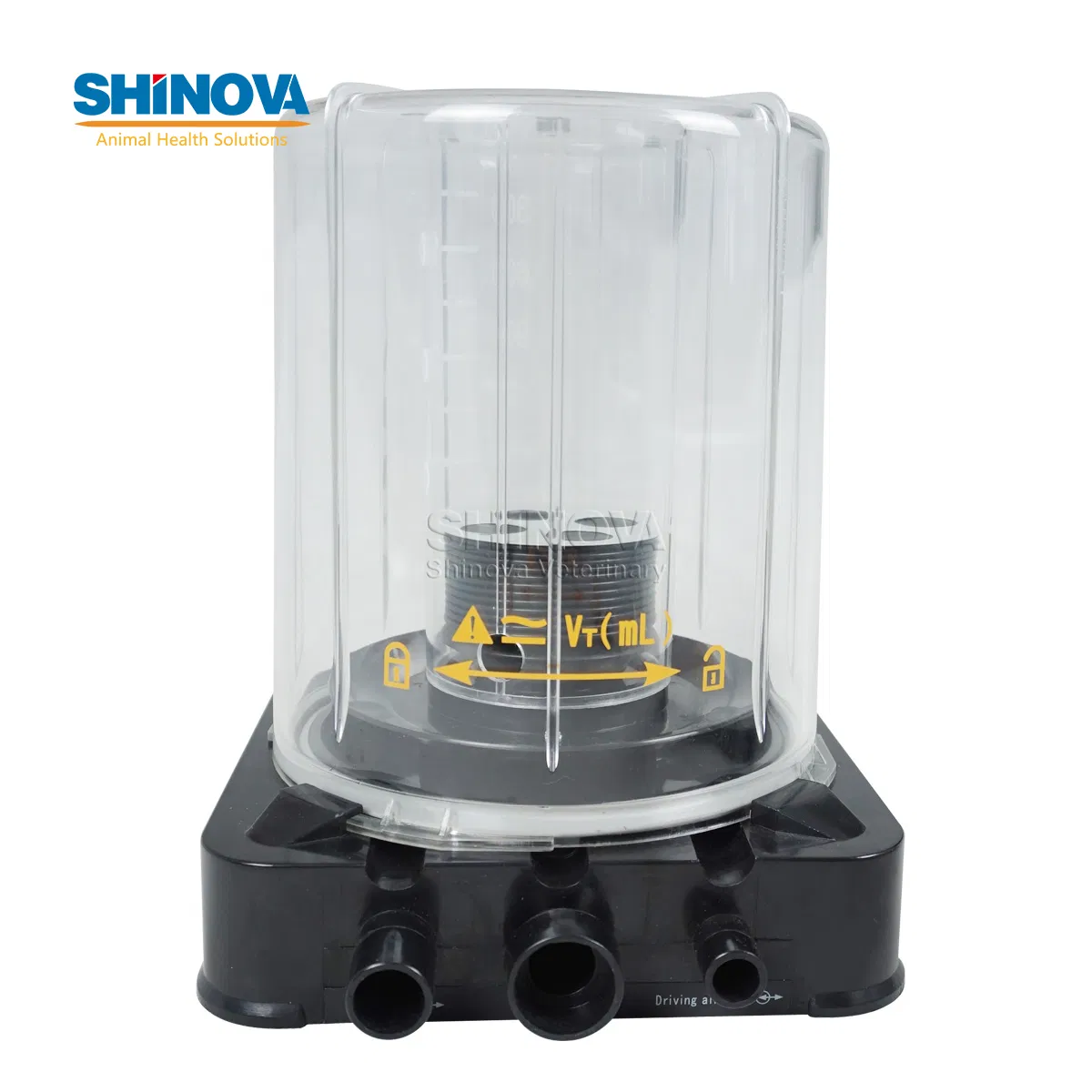 Pet Hospital Respiratory Breathing Equipment Veterinary Anesthesia Ventilator Lifesaver-a