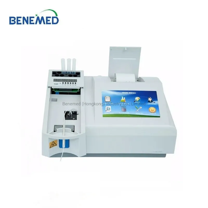 Veterinary Chemistry Analyzer 3
