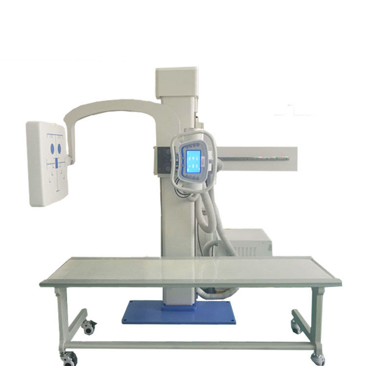 Vet Digital Radiology Equipment Veterinary X-ray Table Pets Imaging