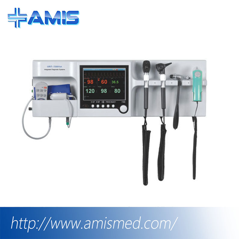 Veterinary Intergrated System Patient Monitor (AM-U7200Vet)