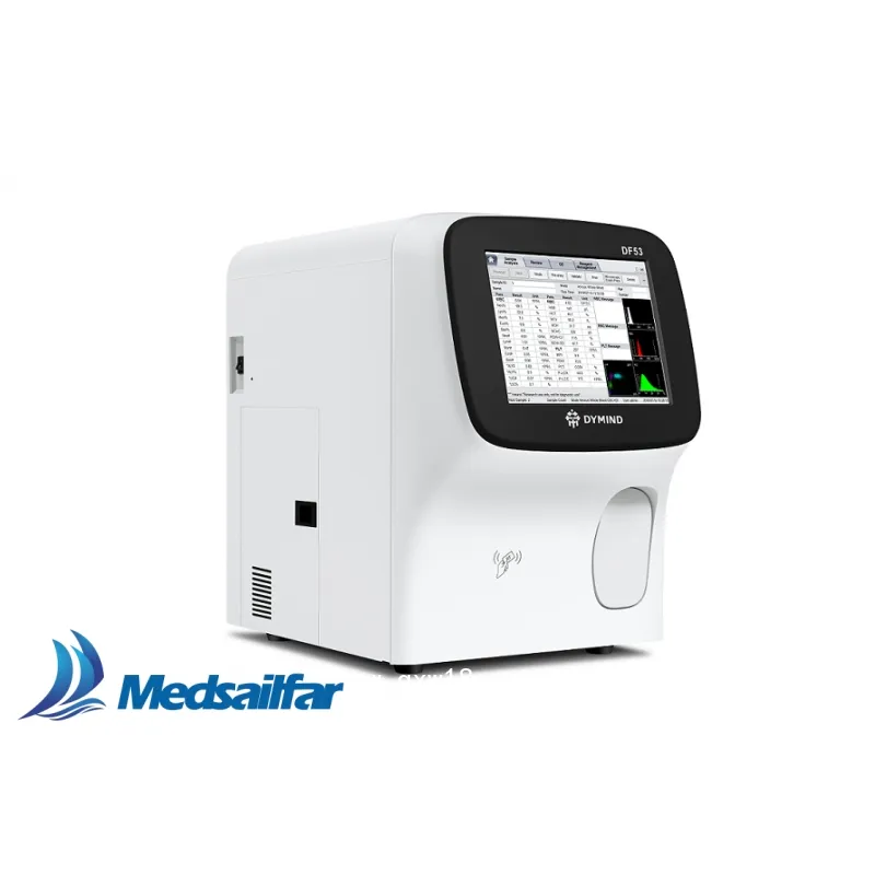 Hematology Analyzer View 4
