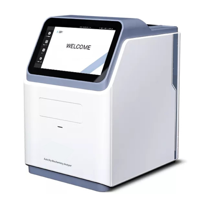 Open Reagents Mecan Semi Auto Veterinary Blood Dry Biochemistry Chemistry Analyzer with Good Price