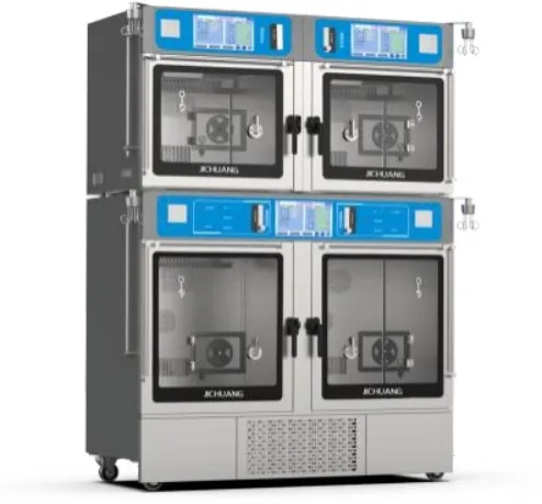 Veterinary Cages Oxygen Cage