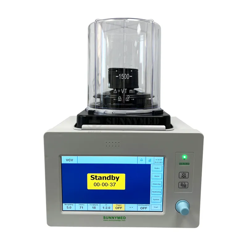 Veterinary Anesthesia Machine