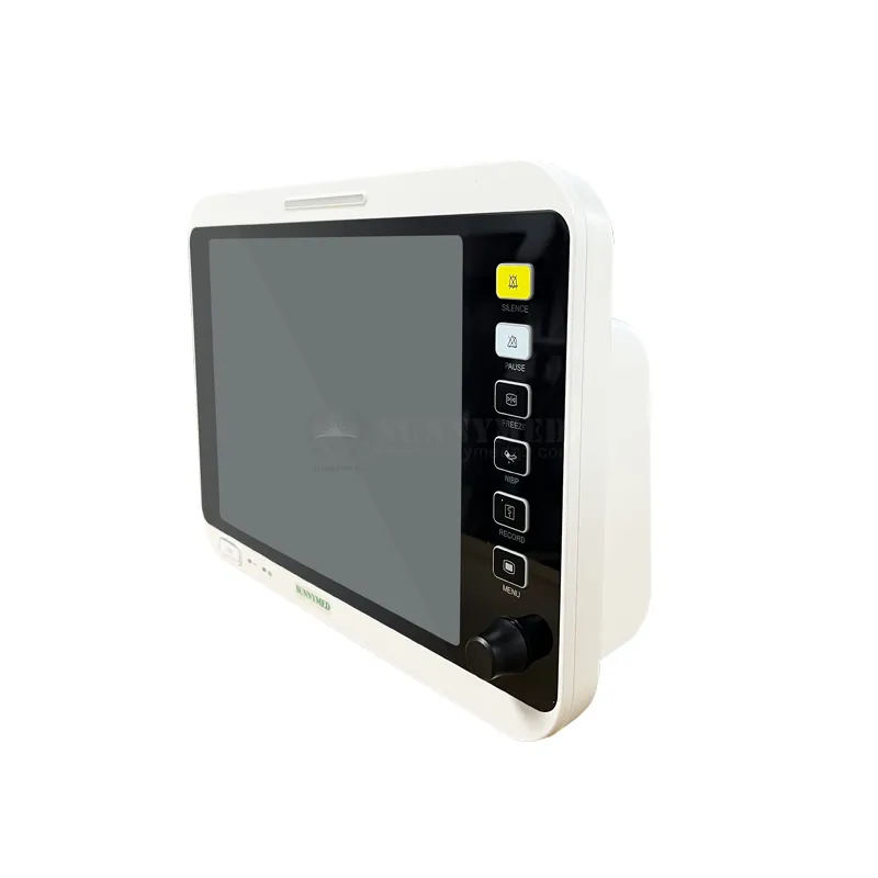 Veterinary Monitor Detail 2