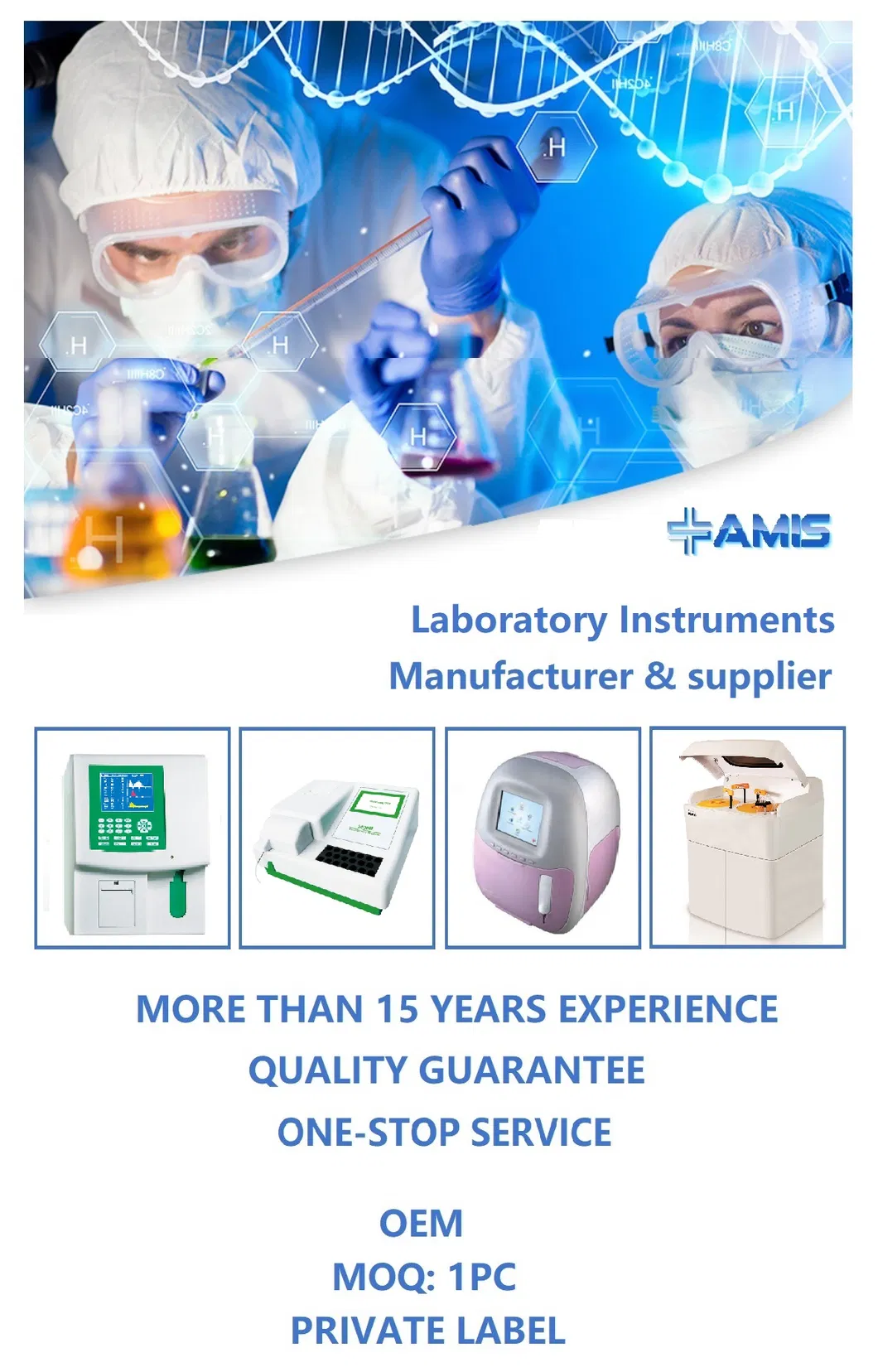 Automatic Biochemical Analyzer