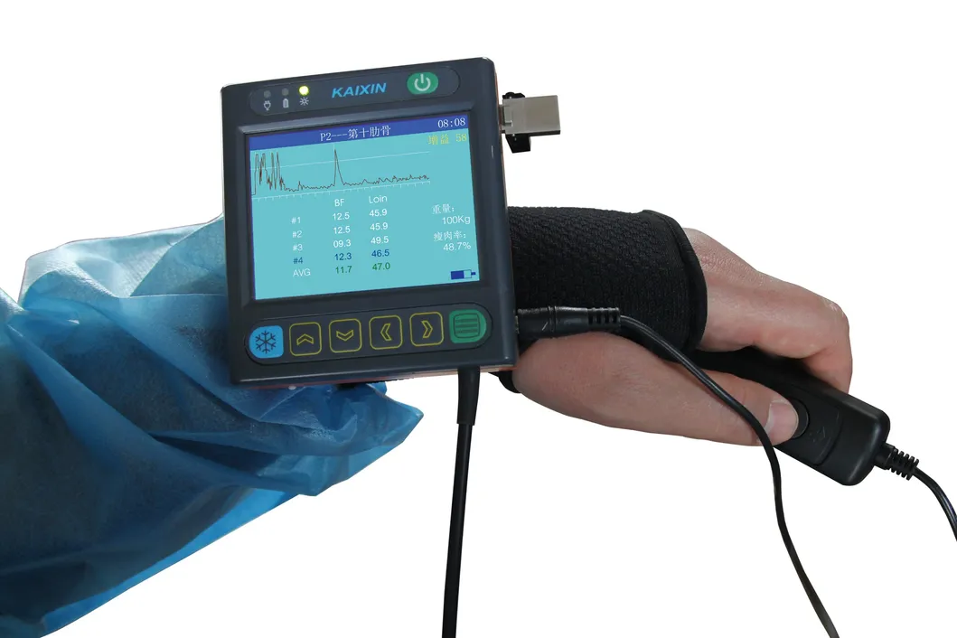 Swine and Goat Diagnostics