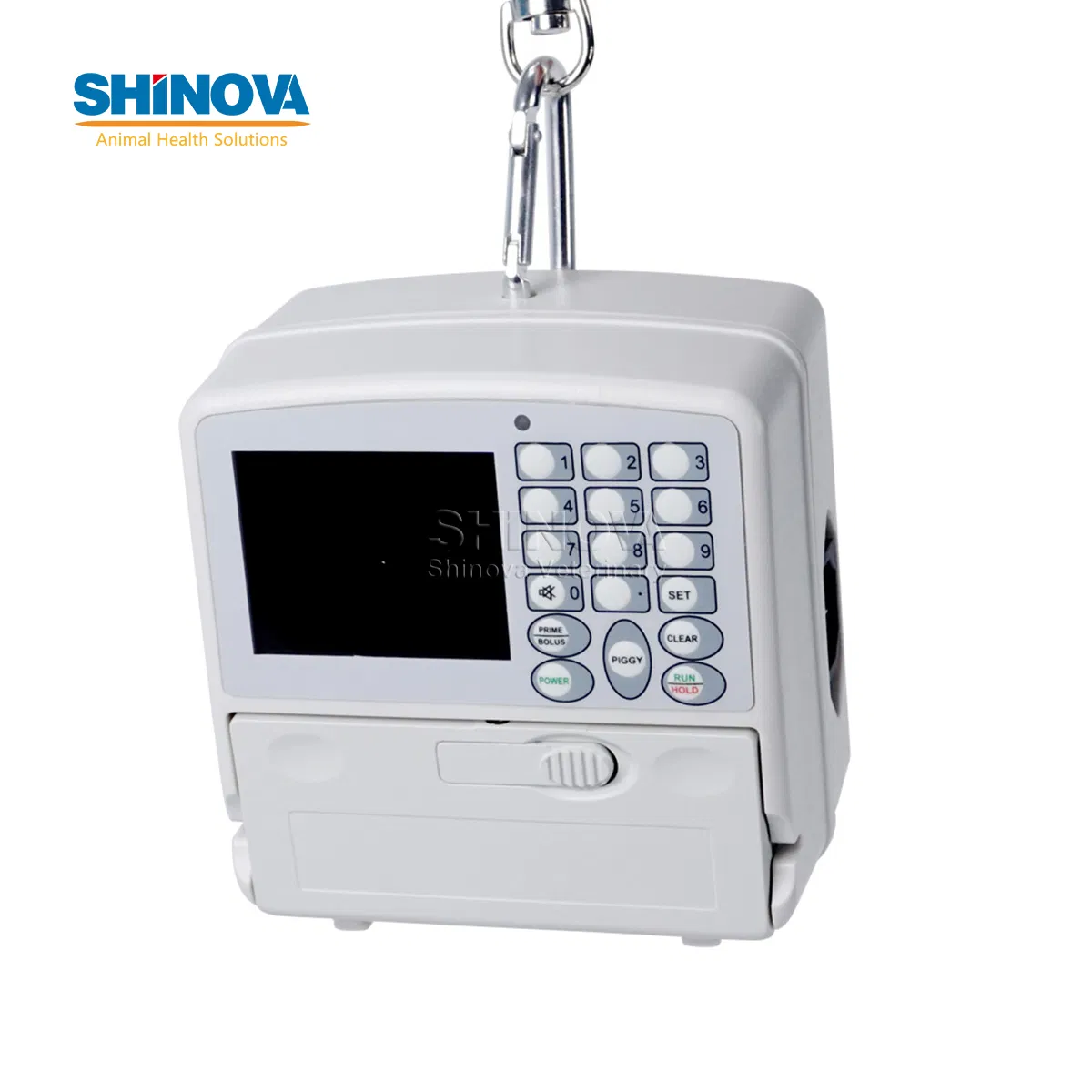 Hospital Equipment Veterinary Infusion Pump (Infula 106V)
