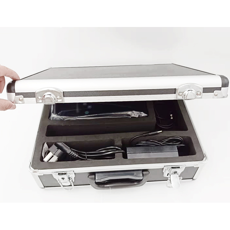 Portable Veterinary Diagnostic Instrument with High-Quality Mechanical Fan