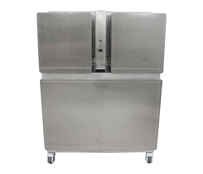 Stainless Steel Pet Electric Power Veterinary Kennel ICU Care Oxygen Cage