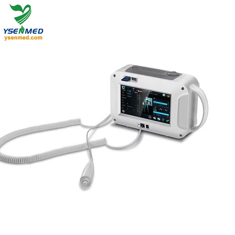 Ysenmed Portable X Ray Machine 350W Veterinary Mini Handheld Digital X-ray Machine Medical Equipment