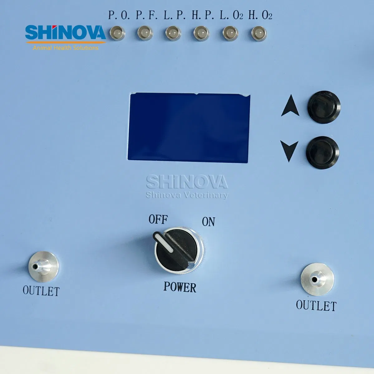 Veterinary 0-20lpm Veterinary Oxygen Concentrator (SOC-20)