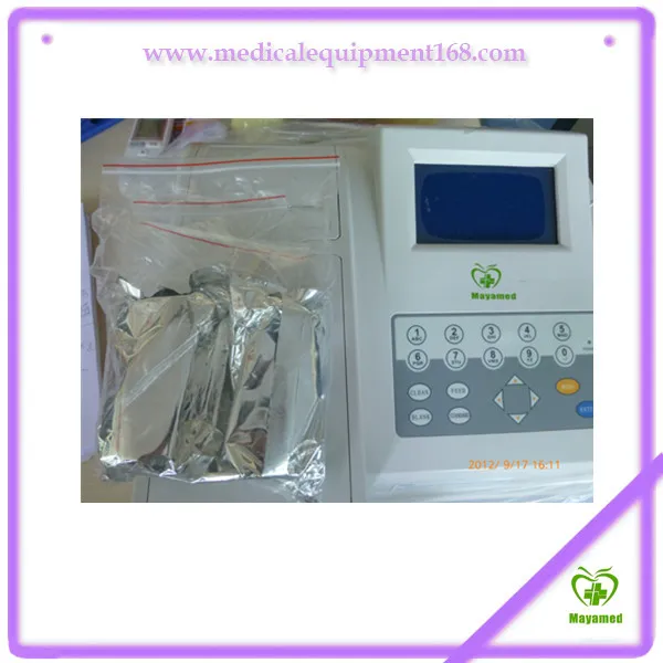 MY-B010 Semi-Auto Analyzer Details