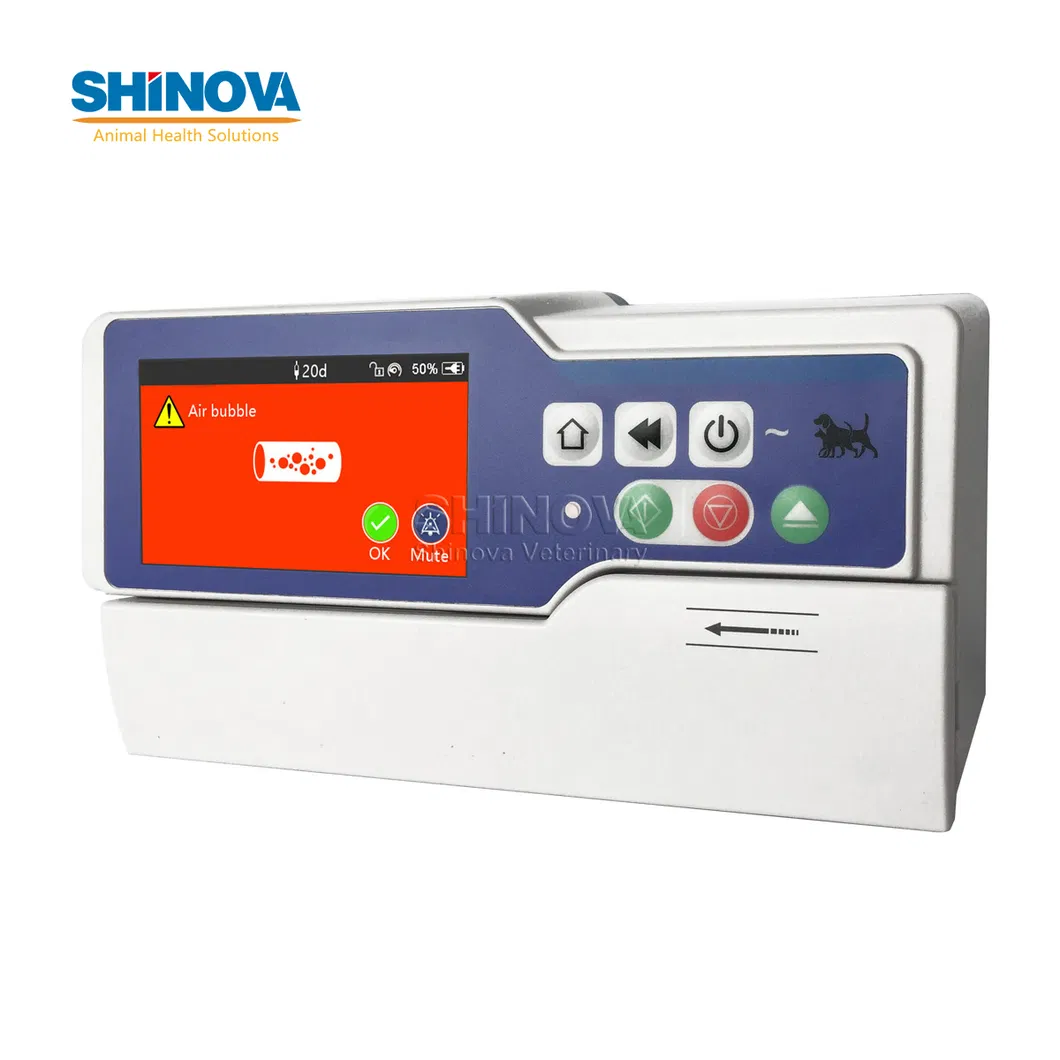 Infusion Pump View 3