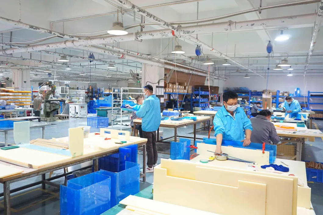 Chemistry Enclosure Manufacture