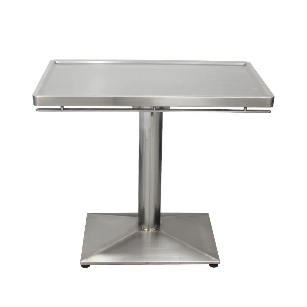 Veterinary Equipment Stainless Steel Pet Examination Table
