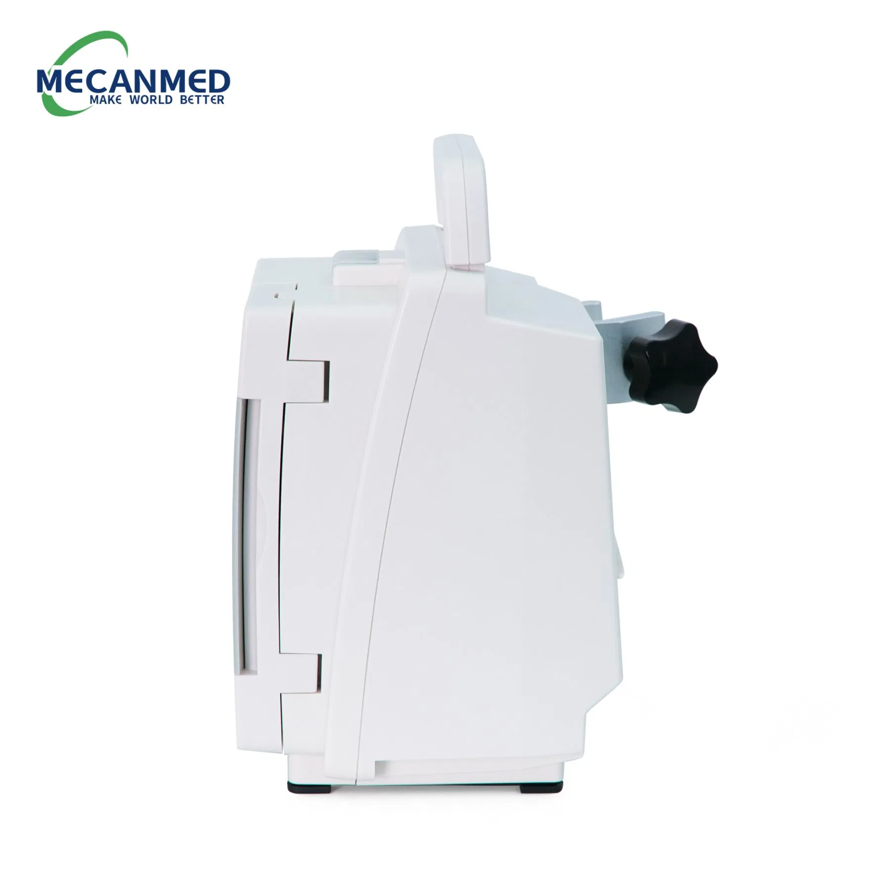 Guangzhou Factory Animal Medical Equipment Veterinary Multifunction Portable TFT Display IV Infusion Pump