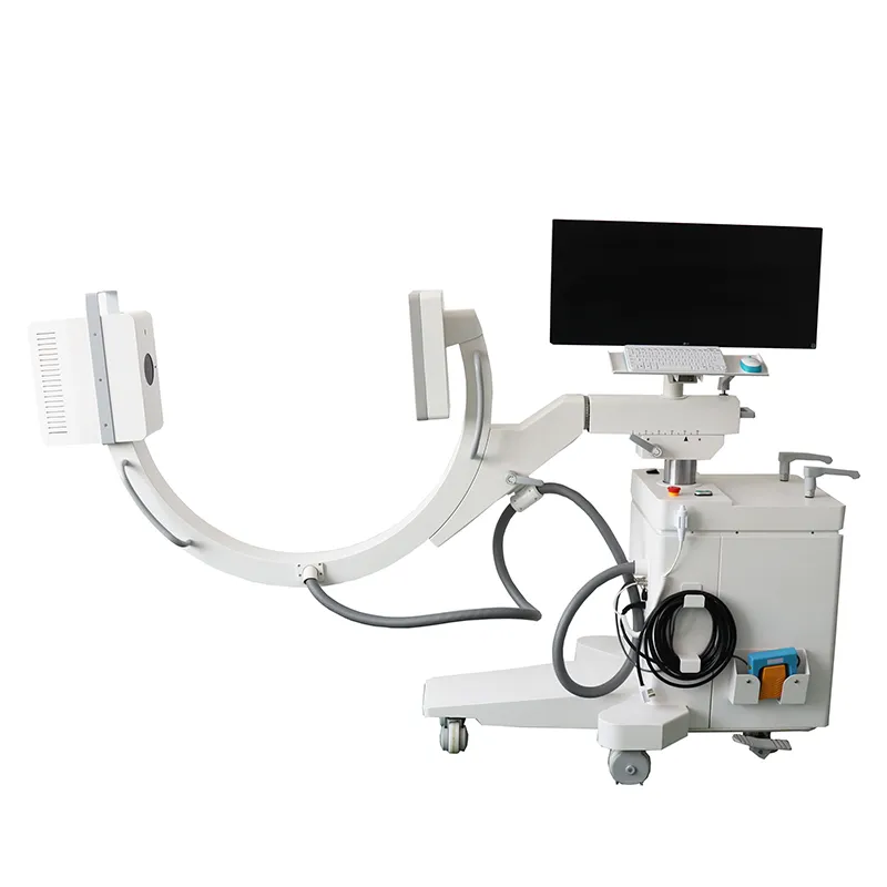 Mobile C Arm X Ray