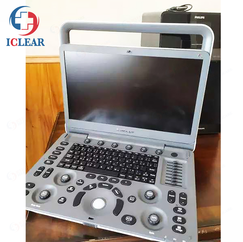 Portable Sonoscape Color Doppler Veterinary Ultrasound System