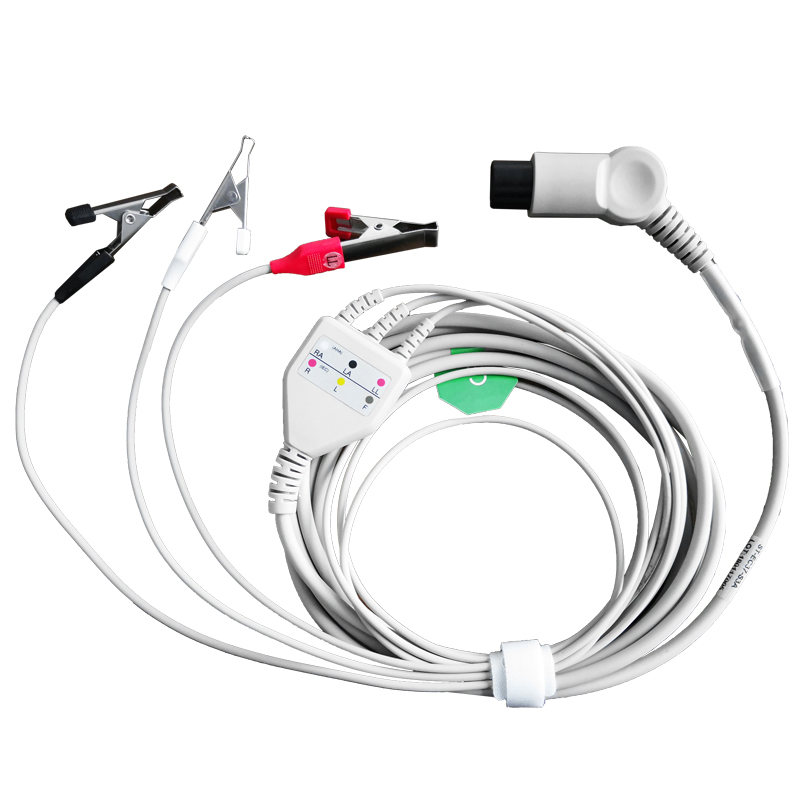 Cheap Portable 8inch Veterinary Patient Monitor for Animal Used