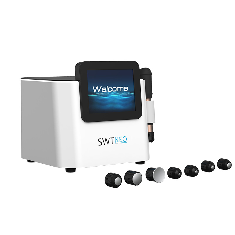 Noninvasive Pain Therapy Rehabilitation Equipment Veterinary Shockwave Therapy for Pets