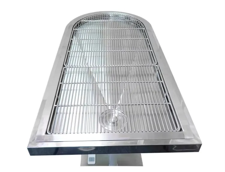 Veterinary Table View 3