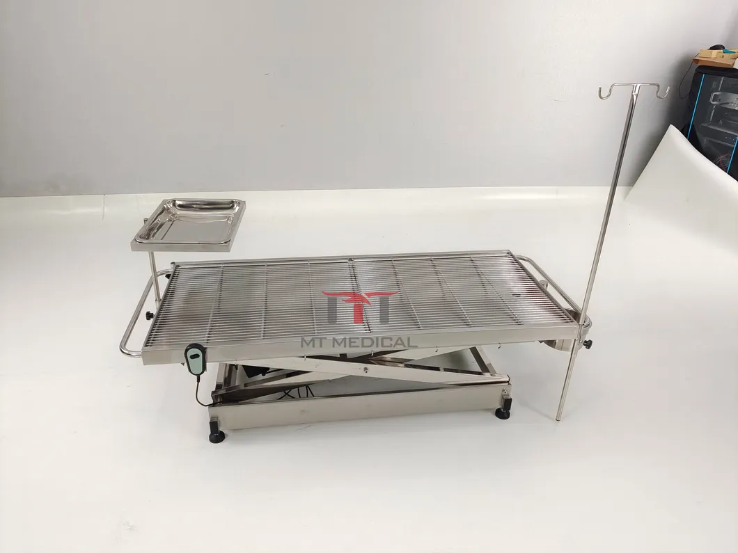 Operating Table View 3