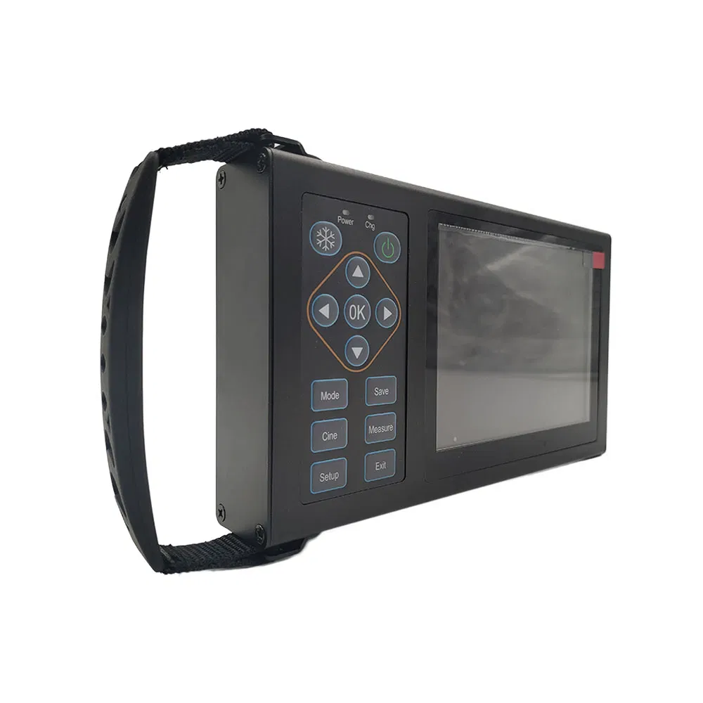 ICEN Vet Animal Use Ultrasound Equipment Veterinary Full Digital Ultrasonic Diagnostic Instrument