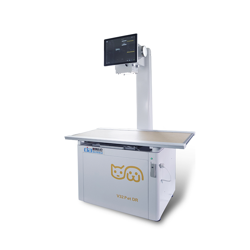 Veterinary Equipment Animal X Ray Technology Imaging System Radiography Equipment for Clinic Hospital