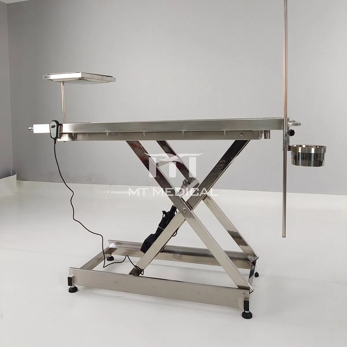 Mt Medical Animal Operating Table Veterinary Operation Examination Table for Pet Hospital